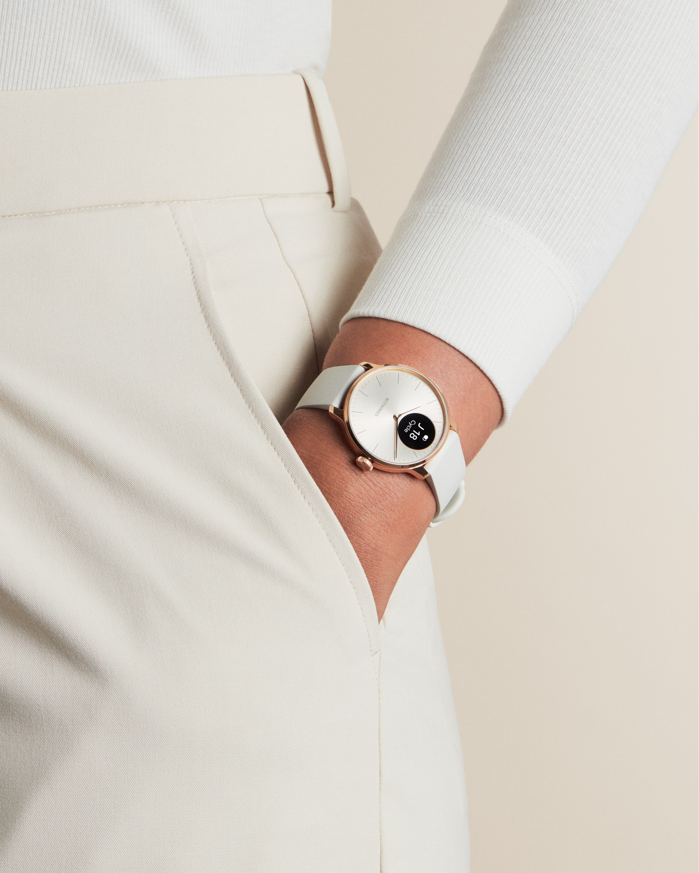 Women smartwatches: Elegant and health-focused wearables